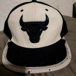 Mitchell & Ness Chicago Bulls One Snapback Adjustable Hat